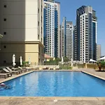 La Buena Vida Holiday Homes, Luxe, 3Br With, Full Kitchen, Marina View, By Jbr Beach, Tram & Marina